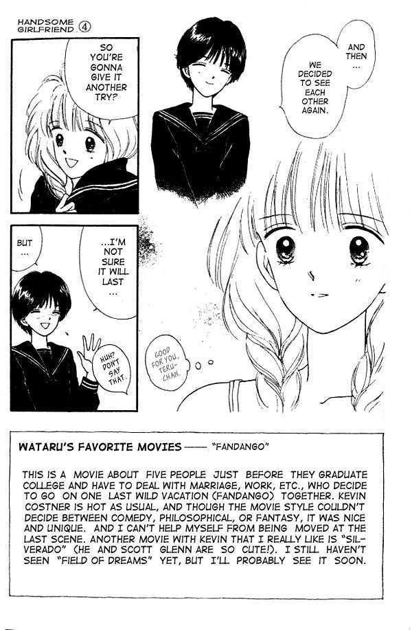 Handsome Girlfriend Chapter 14 #8