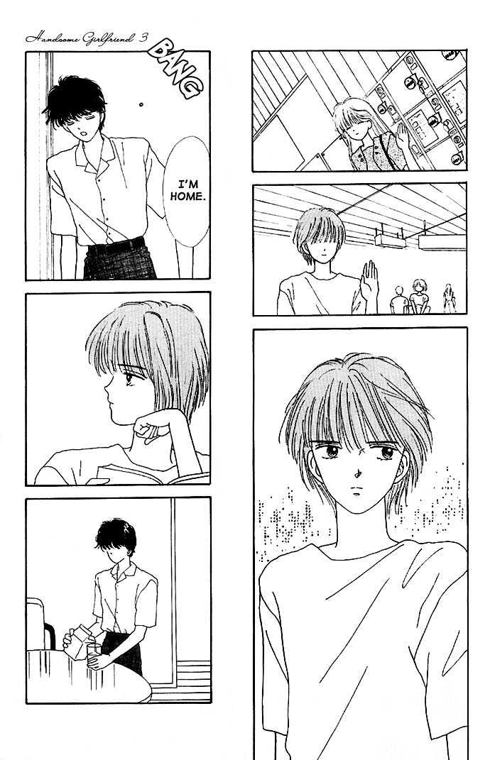 Handsome Girlfriend Chapter 12 #8