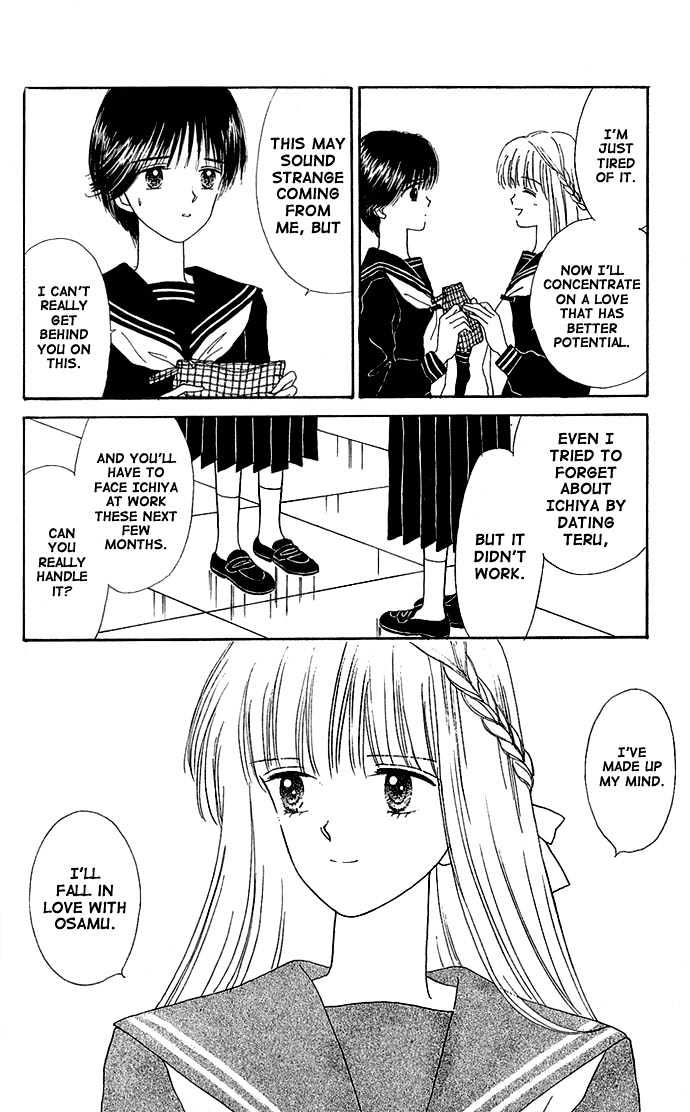 Handsome Girlfriend Chapter 12 #17