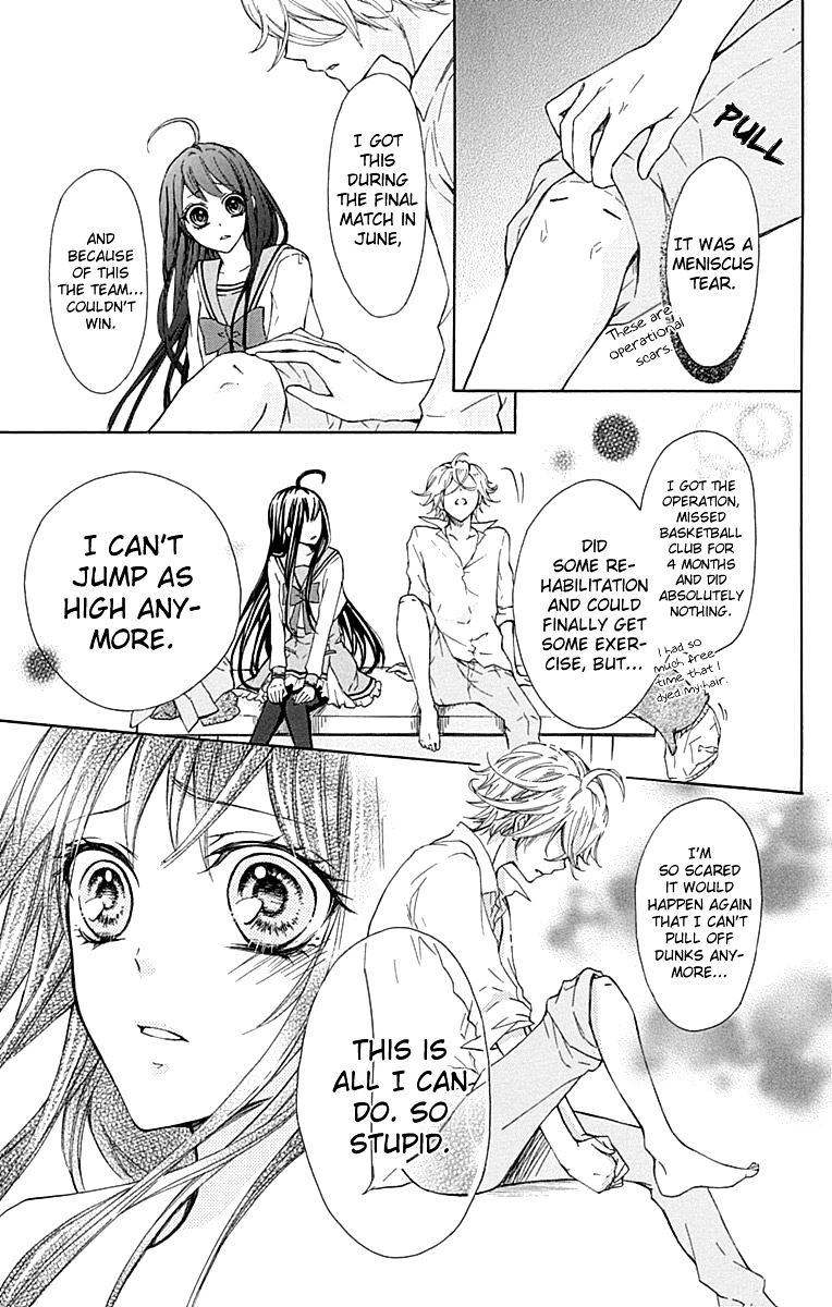 Majo To Hatsukoi. Chapter 2 #22