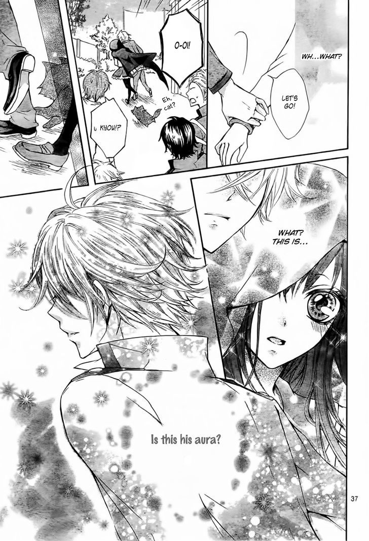 Majo To Hatsukoi. Chapter 1 #38