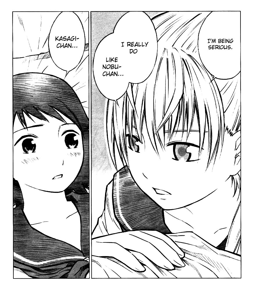 Blue Drop - Tenshi No Itazura Chapter 3.2 #10