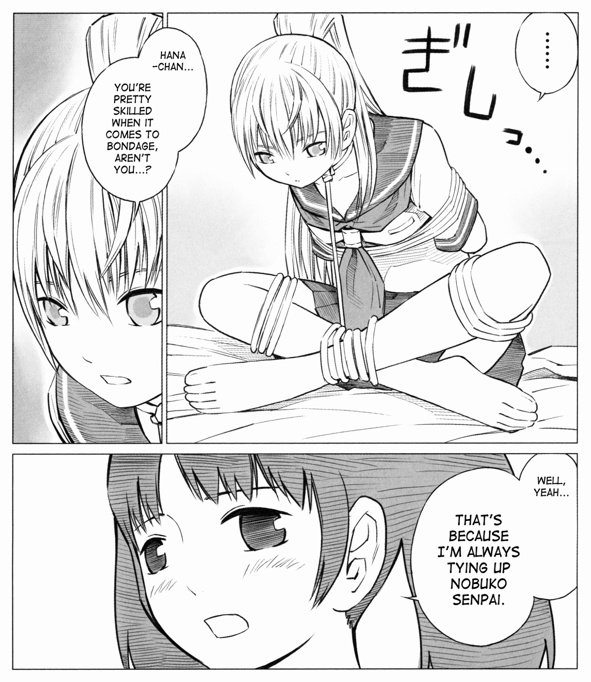 Blue Drop - Tenshi No Itazura Chapter 4 #12