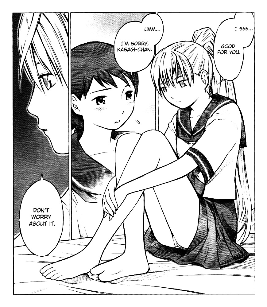 Blue Drop - Tenshi No Itazura Chapter 3 #12