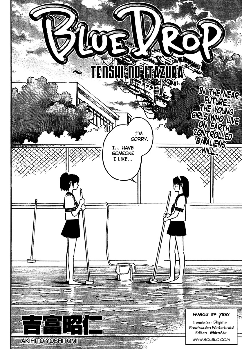 Blue Drop - Tenshi No Itazura Chapter 1 #2