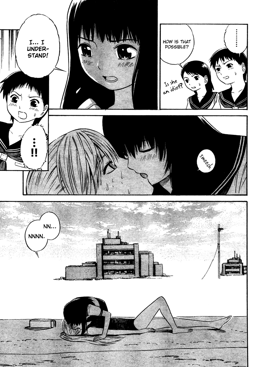 Blue Drop - Tenshi No Itazura Chapter 1.2 #25