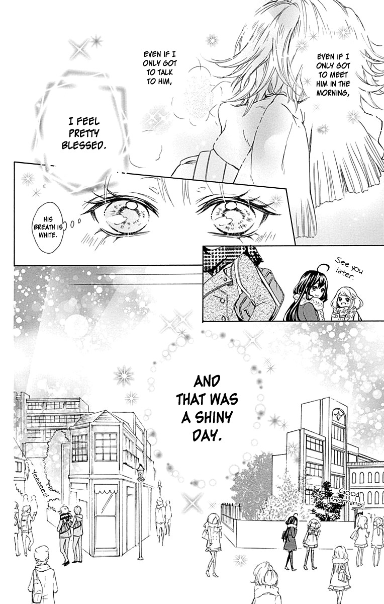 Majo To Hatsukoi. Chapter 0 #15