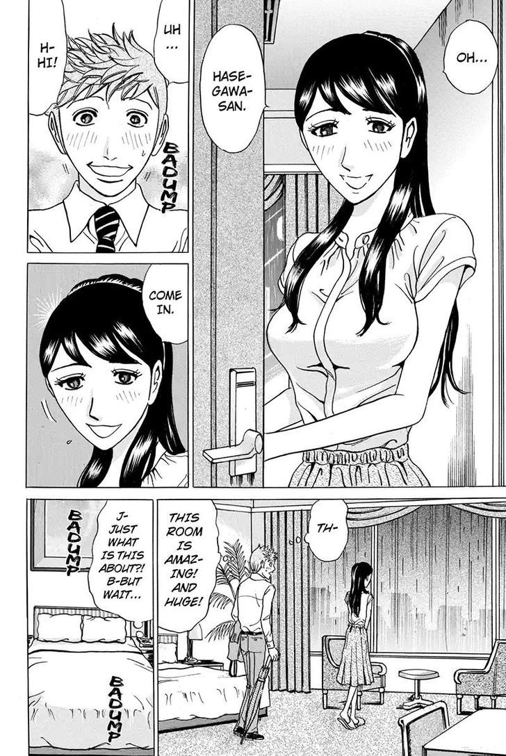 Sumarin Kanojo-Tachi Chapter 62 #4