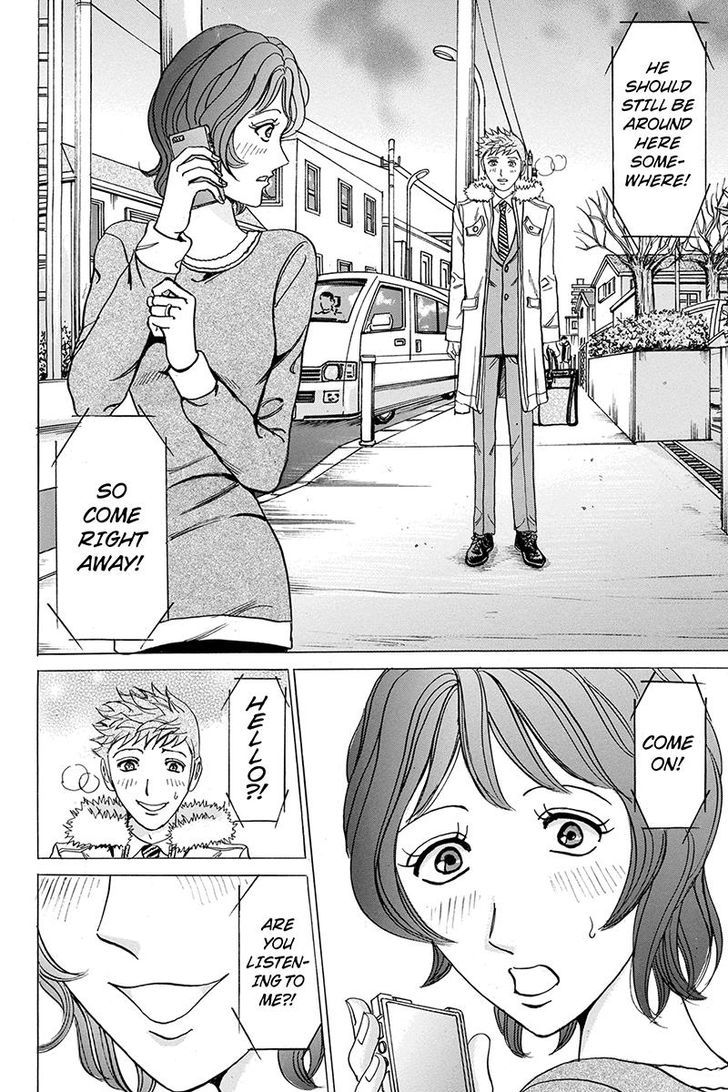 Sumarin Kanojo-Tachi Chapter 35 #16