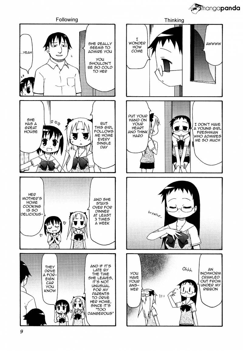 Chiro-Chan Chapter 4 #9