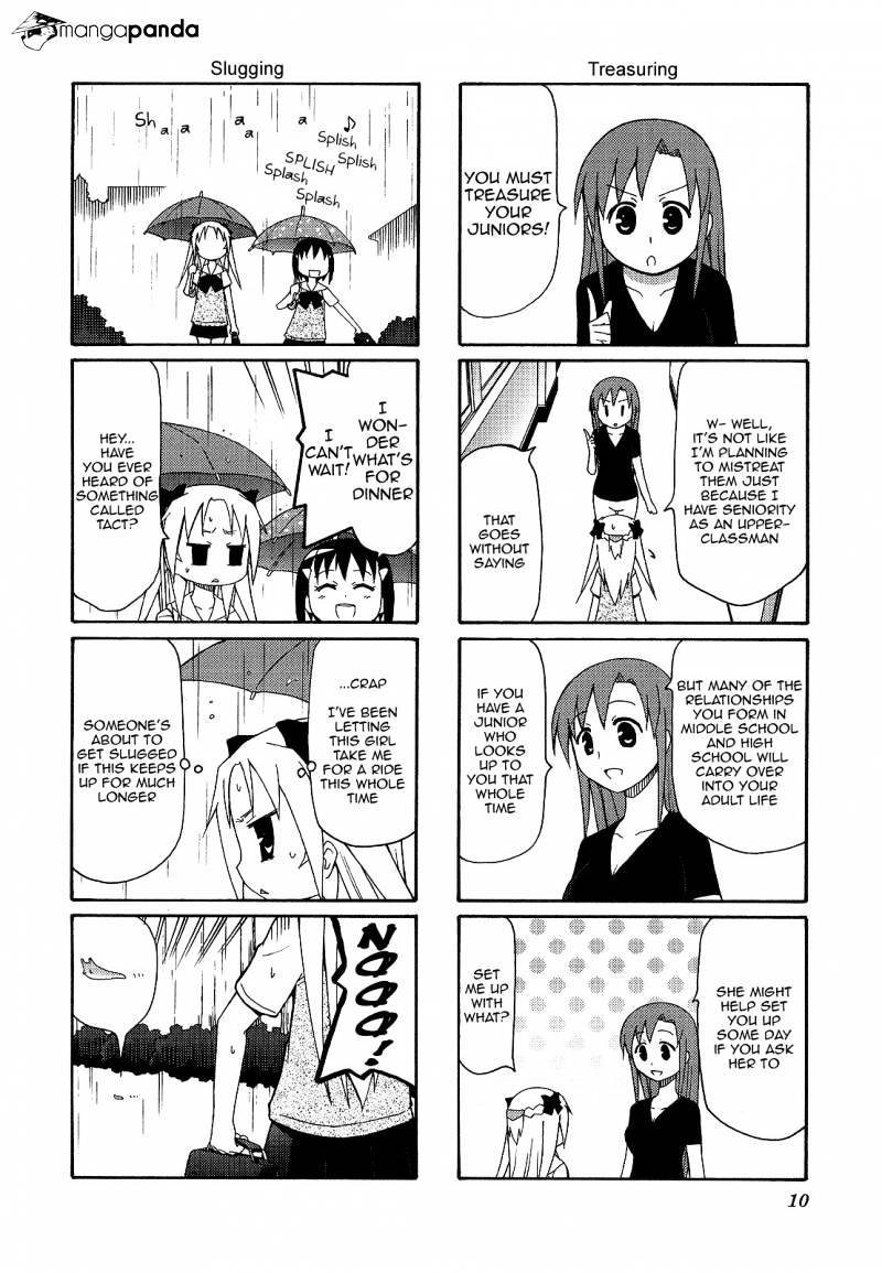 Chiro-Chan Chapter 4 #10