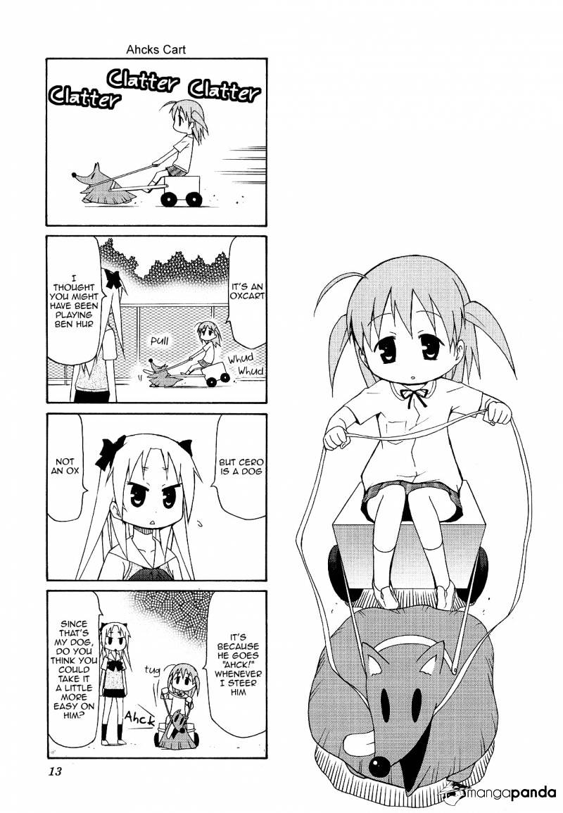 Chiro-Chan Chapter 4 #13