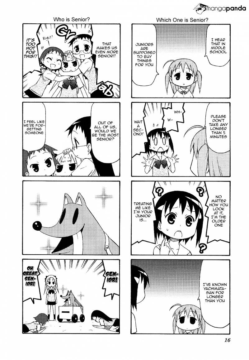 Chiro-Chan Chapter 4 #16