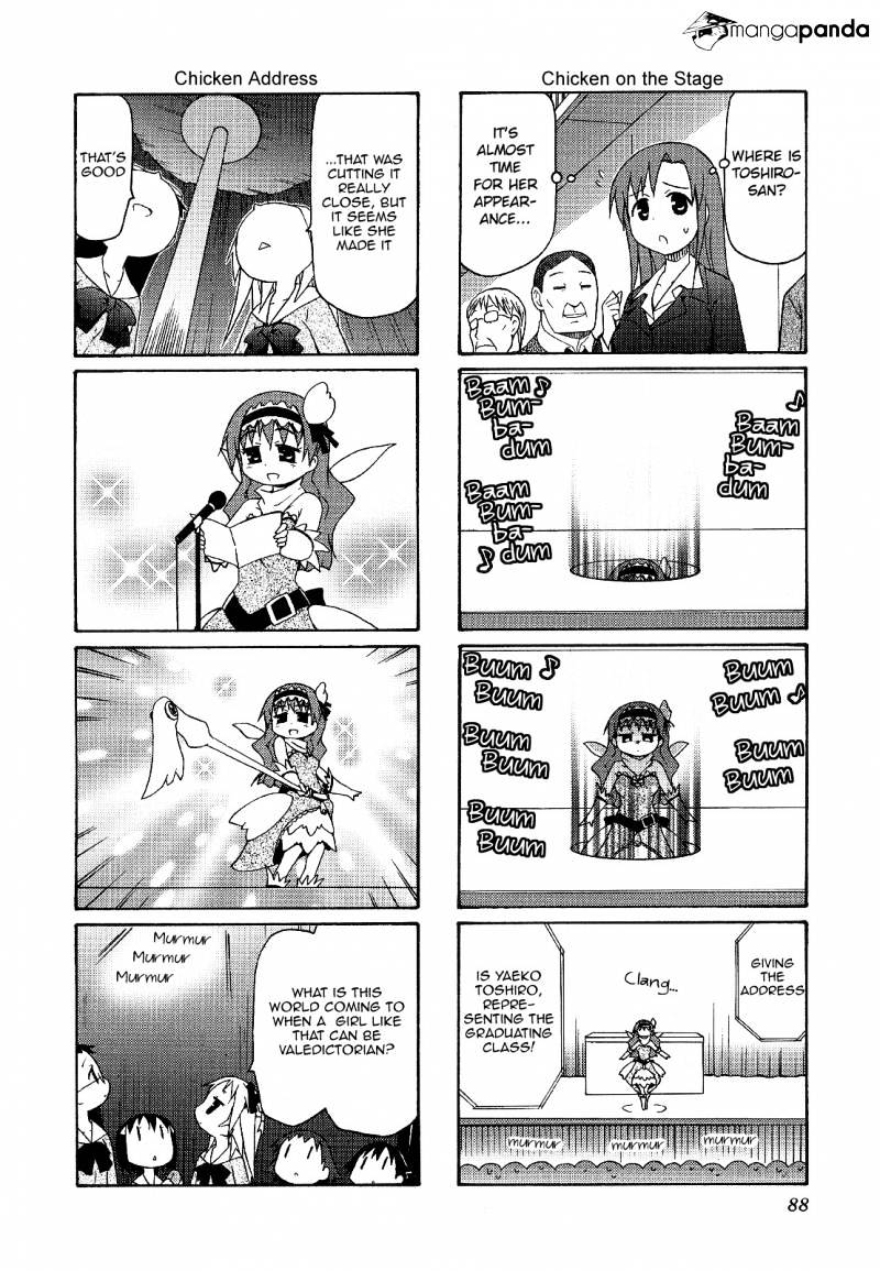 Chiro-Chan Chapter 4 #88