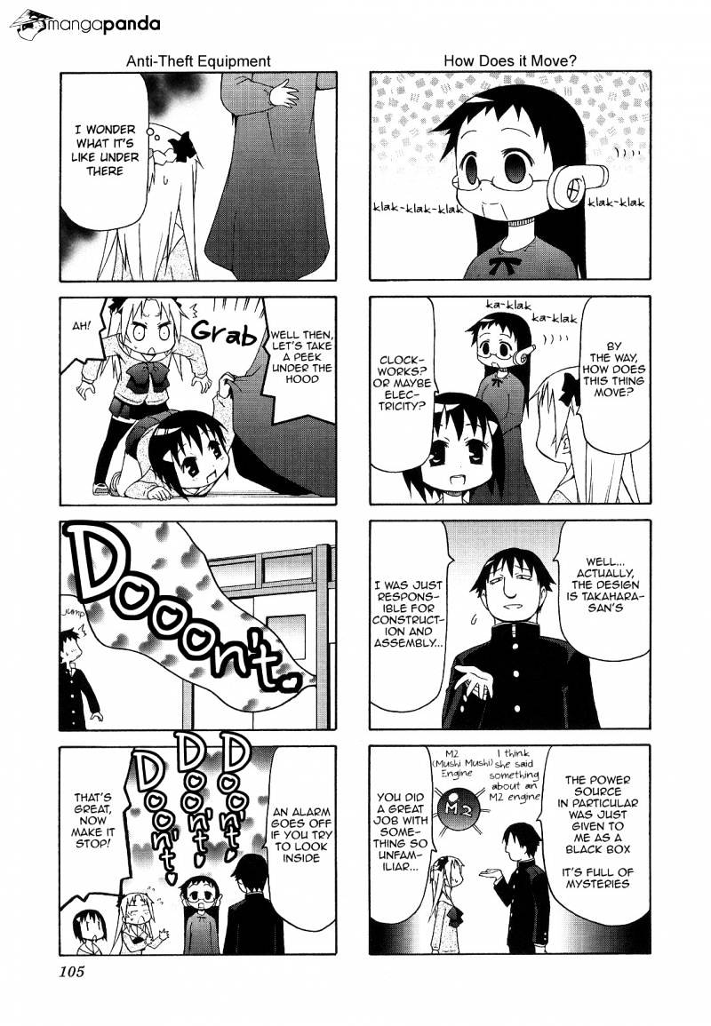 Chiro-Chan Chapter 4 #105