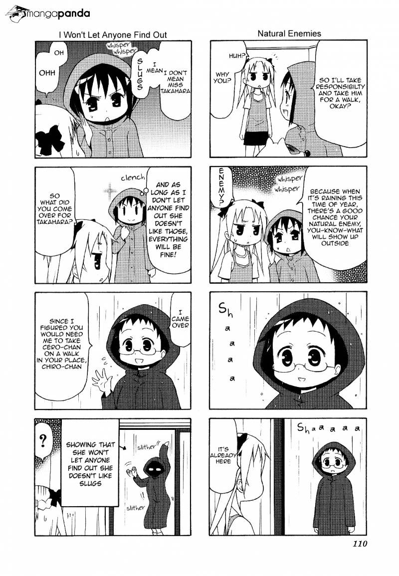 Chiro-Chan Chapter 4 #110