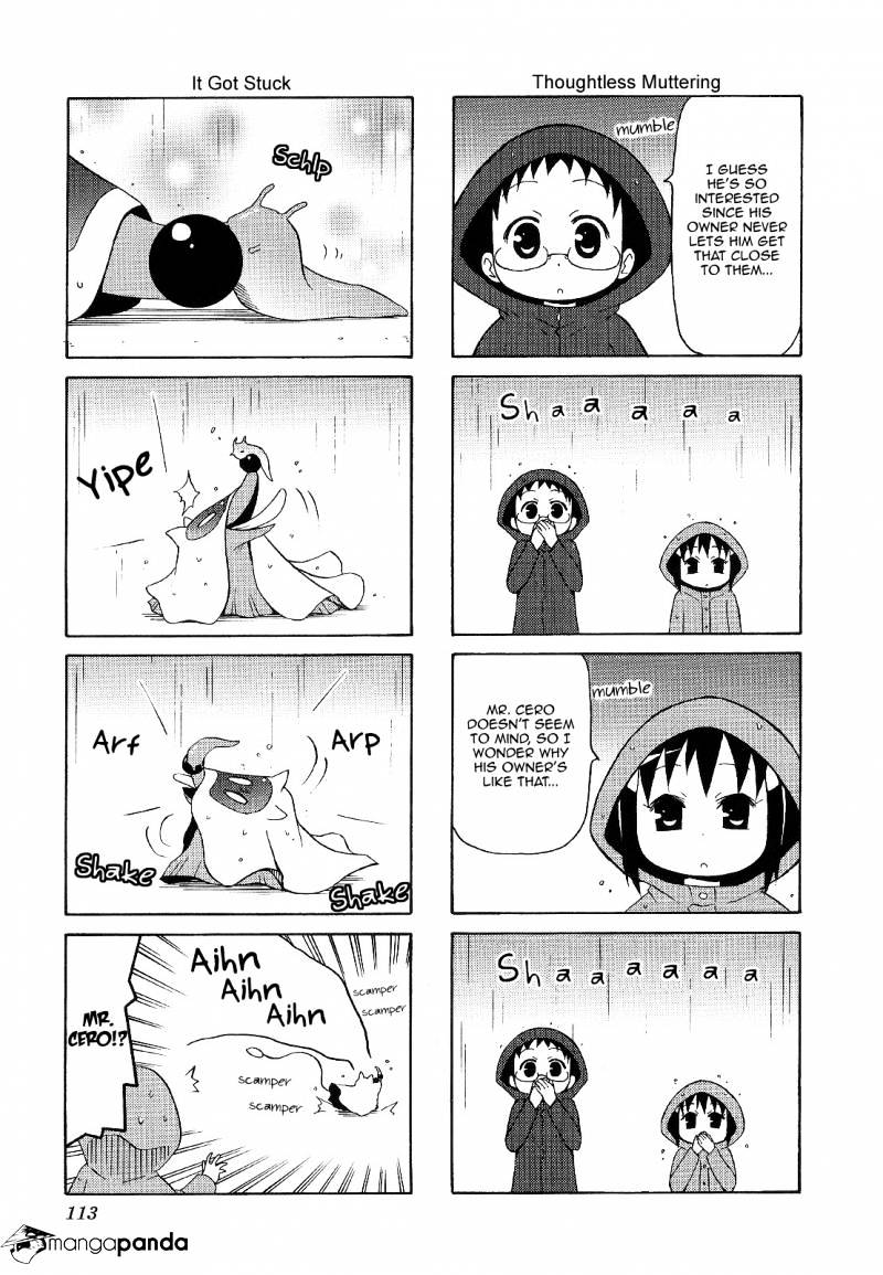 Chiro-Chan Chapter 4 #113