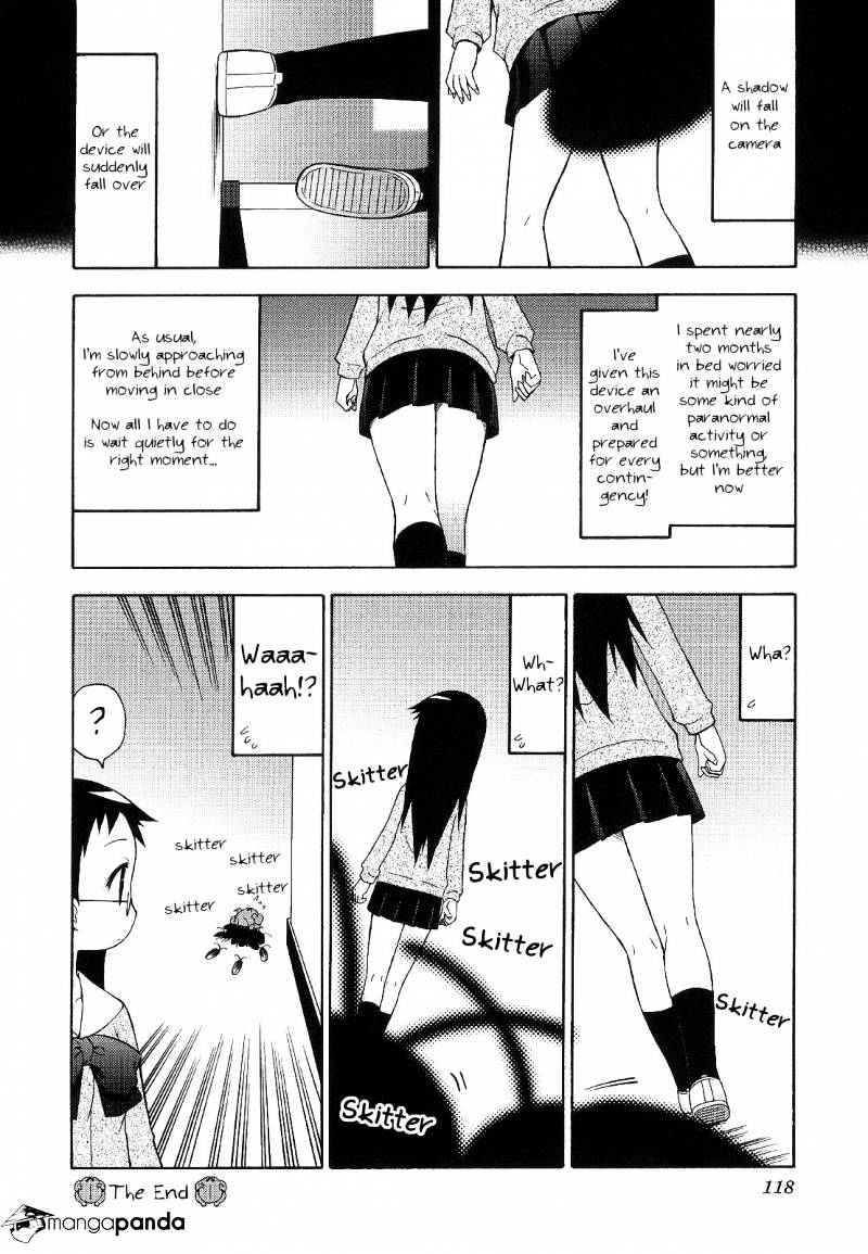 Chiro-Chan Chapter 4 #118