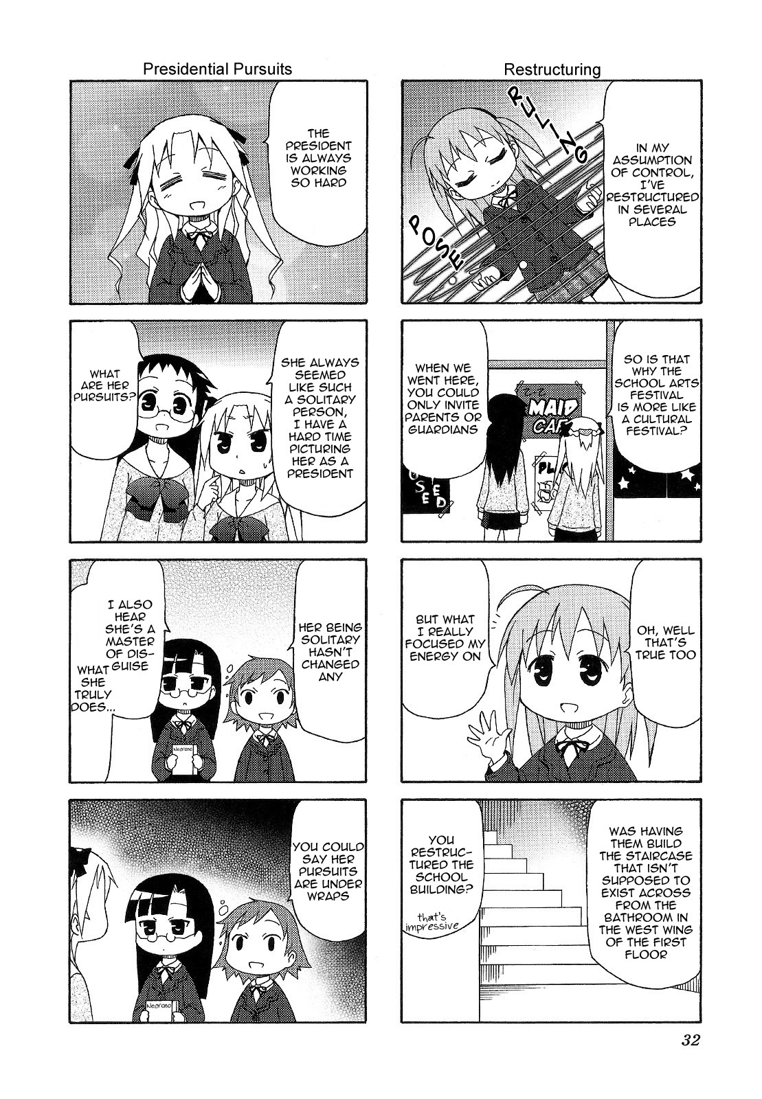 Chiro-Chan Chapter 5 #32