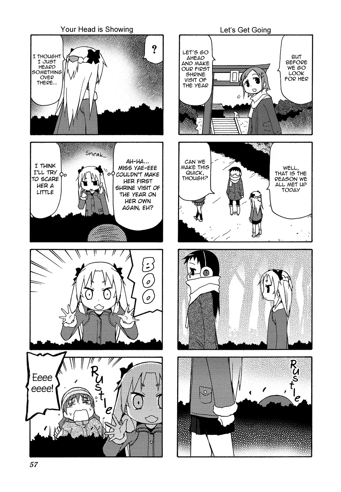 Chiro-Chan Chapter 5 #57