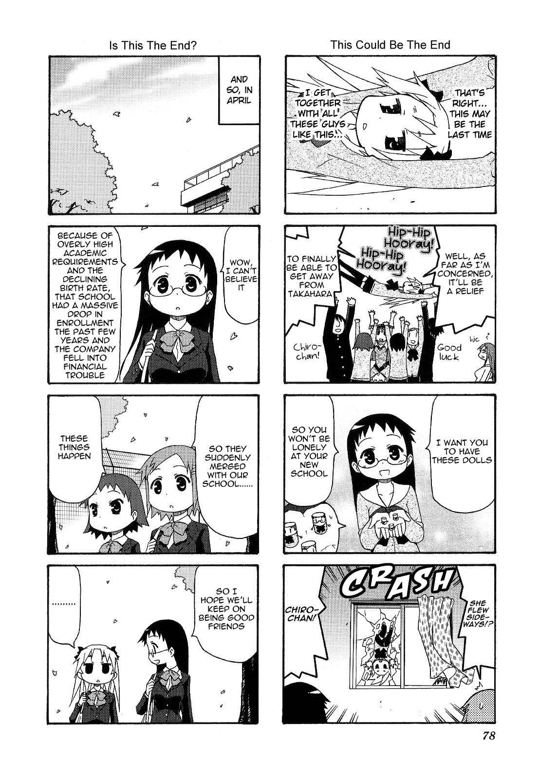 Chiro-Chan Chapter 5 #78