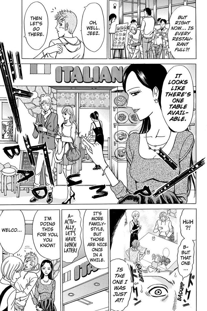 Sumarin Kanojo-Tachi Chapter 7 #19