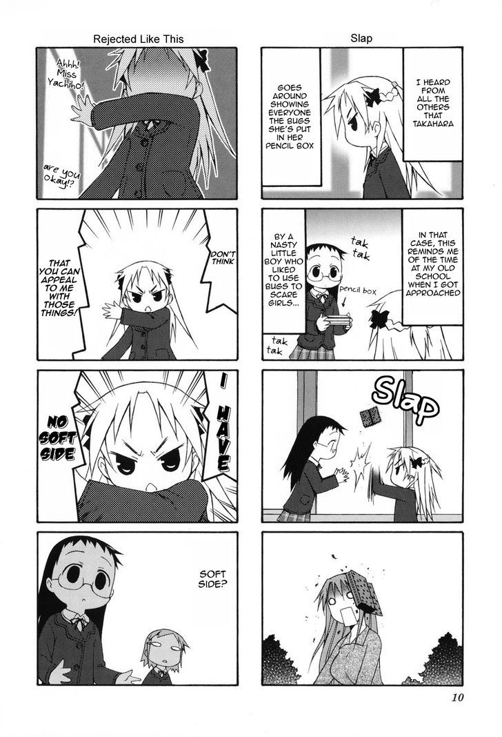 Chiro-Chan Chapter 0 #11