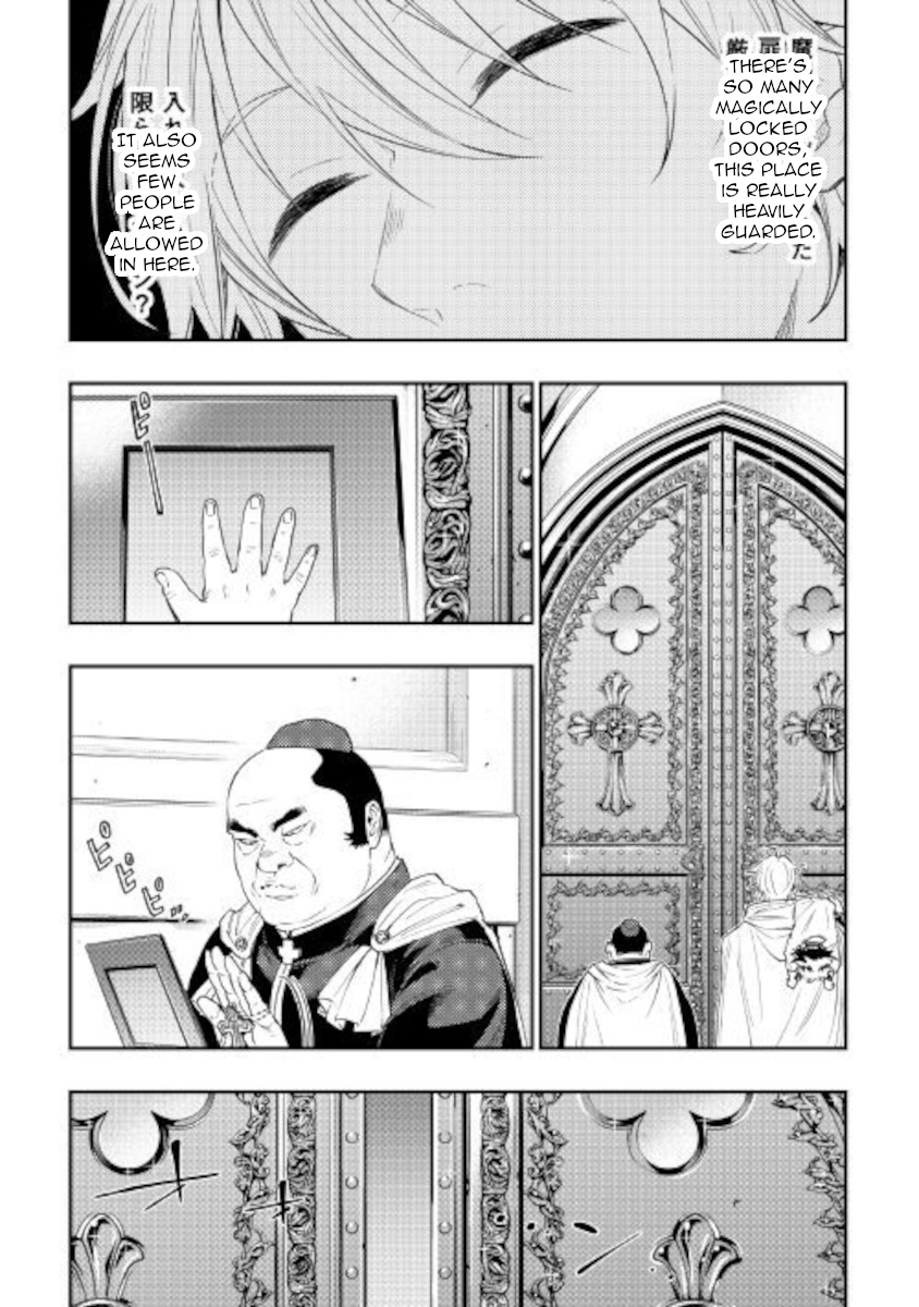 The New Gate Chapter 67 #21