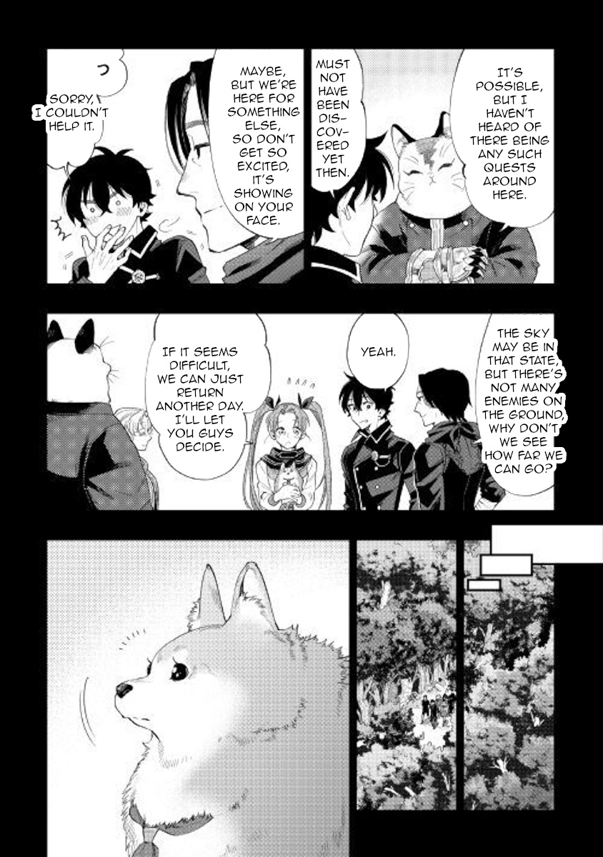 The New Gate Chapter 62 #13