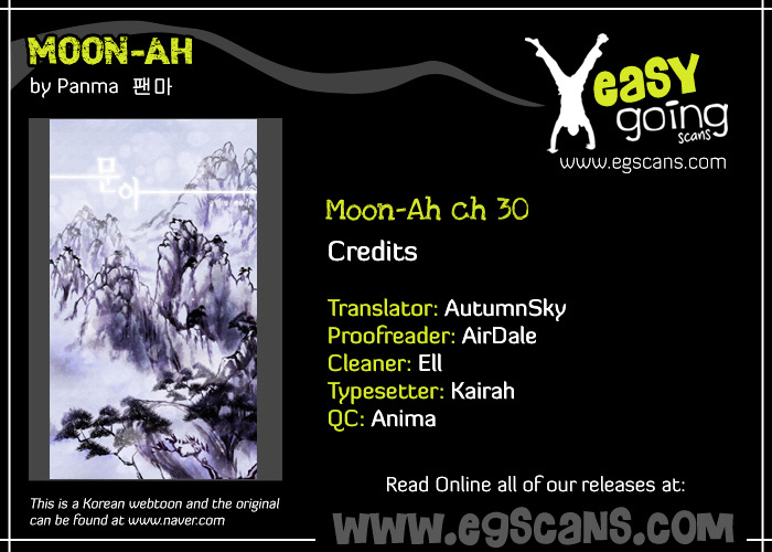 Moon-Ah Chapter 30 #1
