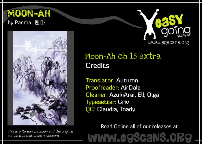Moon-Ah Chapter 15.5 #1