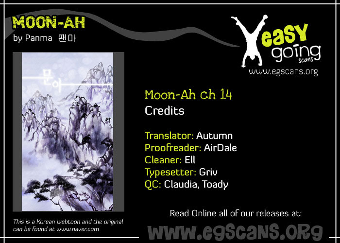 Moon-Ah Chapter 14 #1