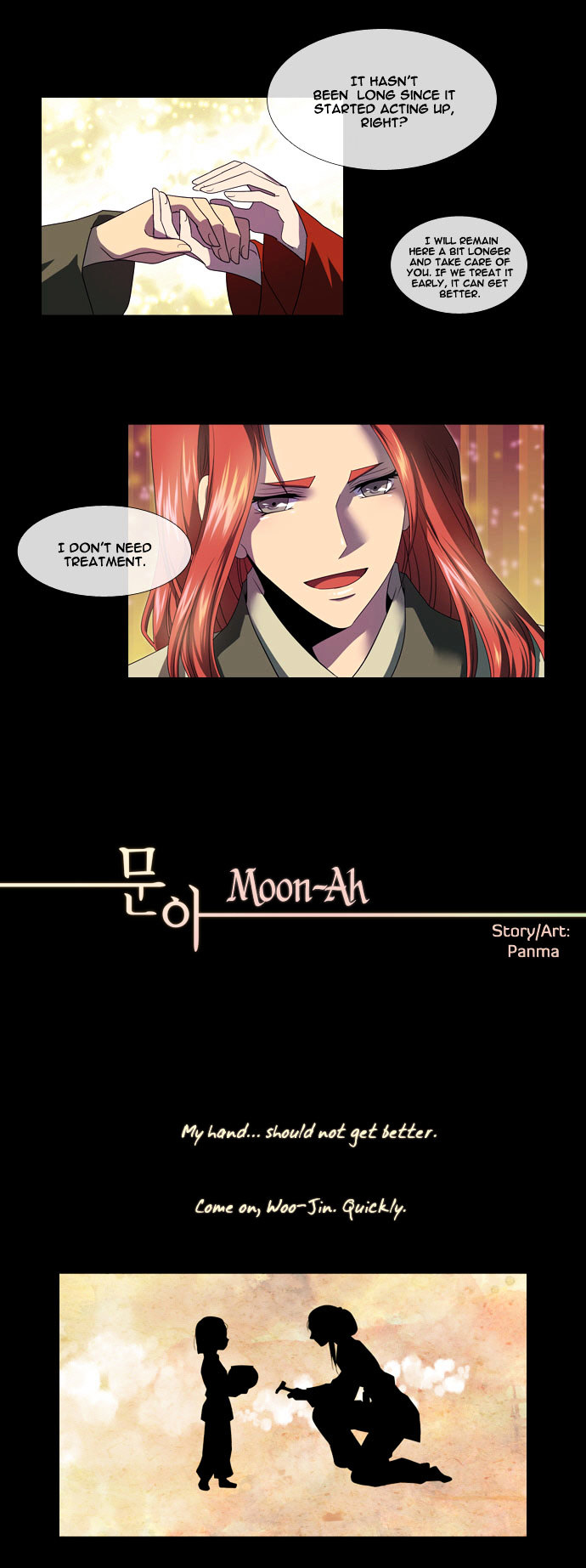 Moon-Ah Chapter 11 #3