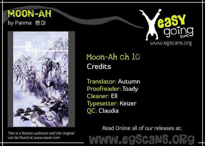 Moon-Ah Chapter 10 #1