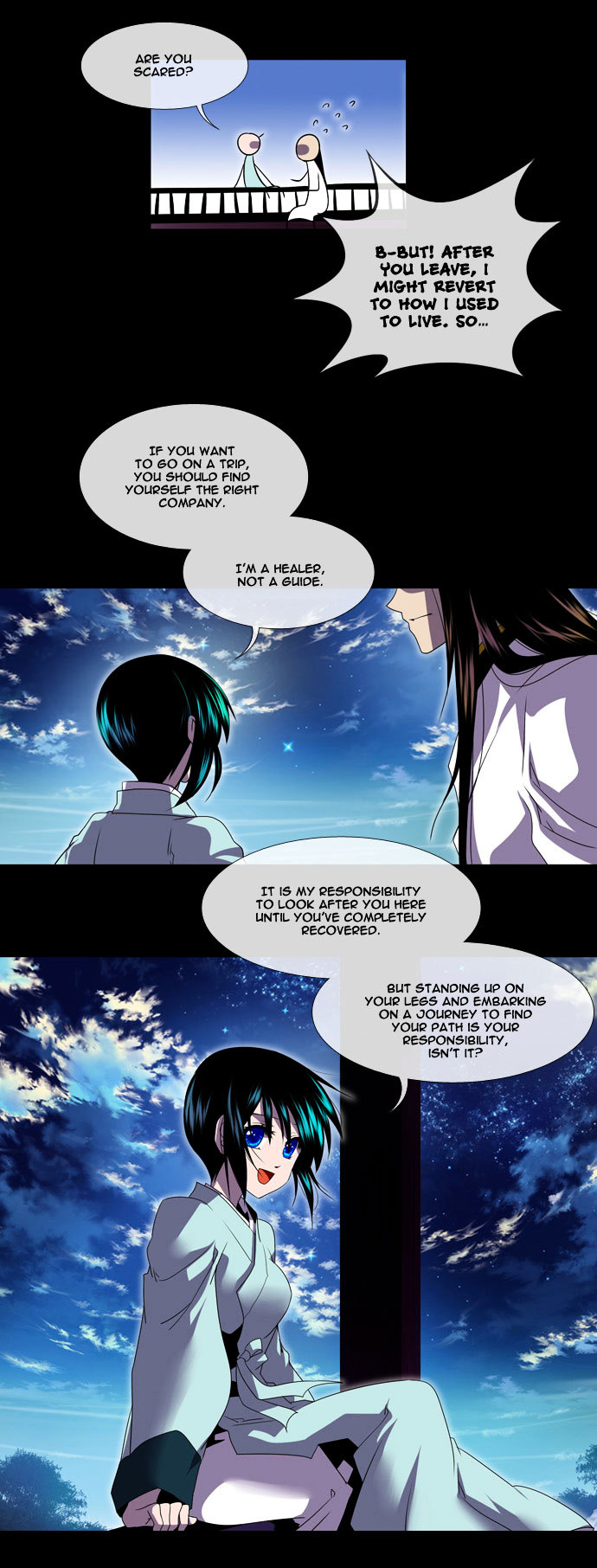 Moon-Ah Chapter 7 #17