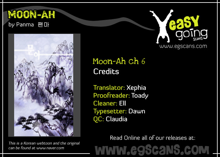 Moon-Ah Chapter 6 #1