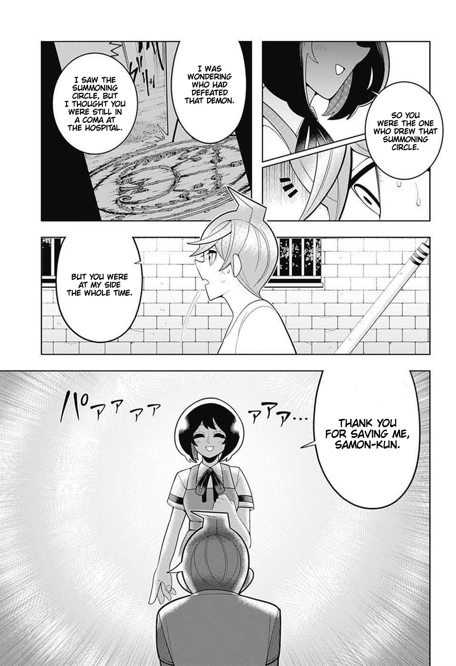 Samon-Kun Wa Summoner Chapter 61 #17