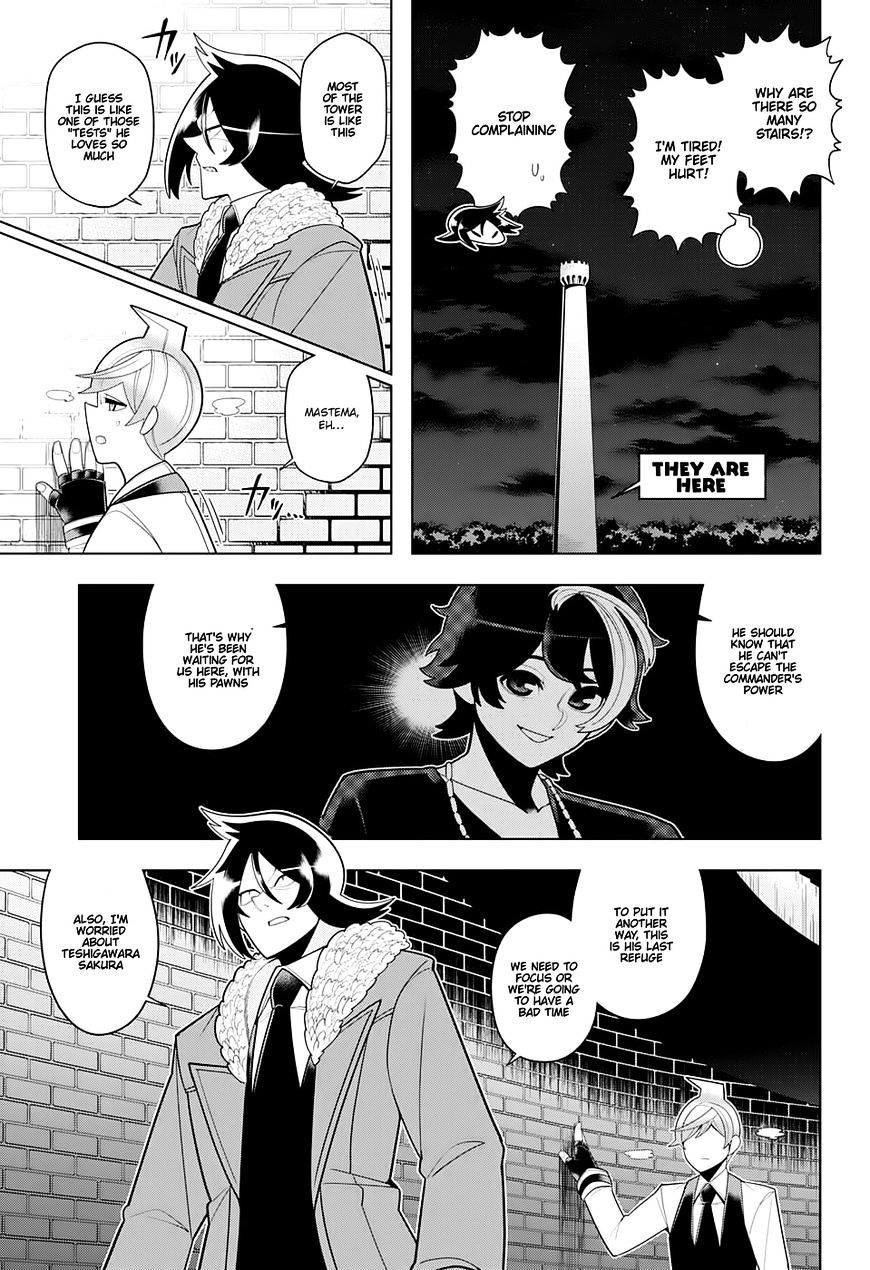 Samon-Kun Wa Summoner Chapter 54 #7