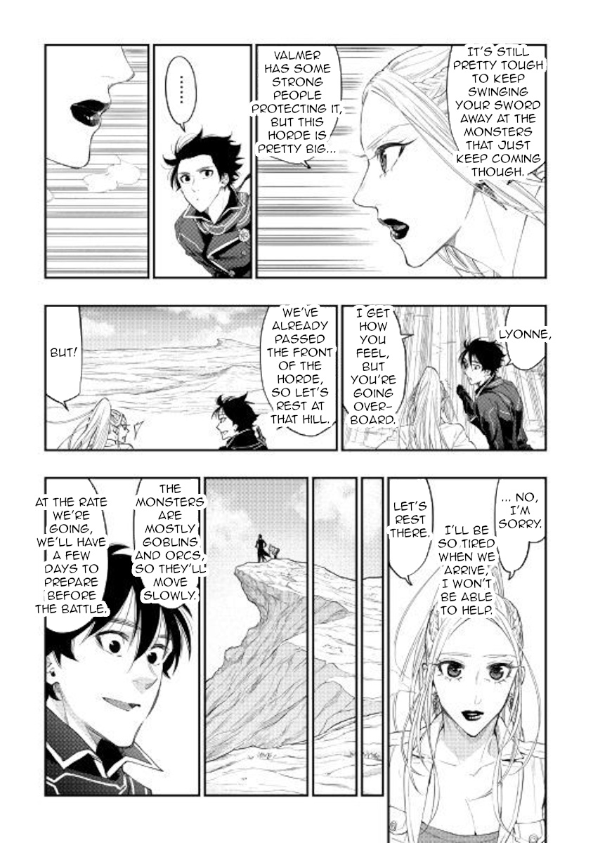 The New Gate Chapter 46 #8