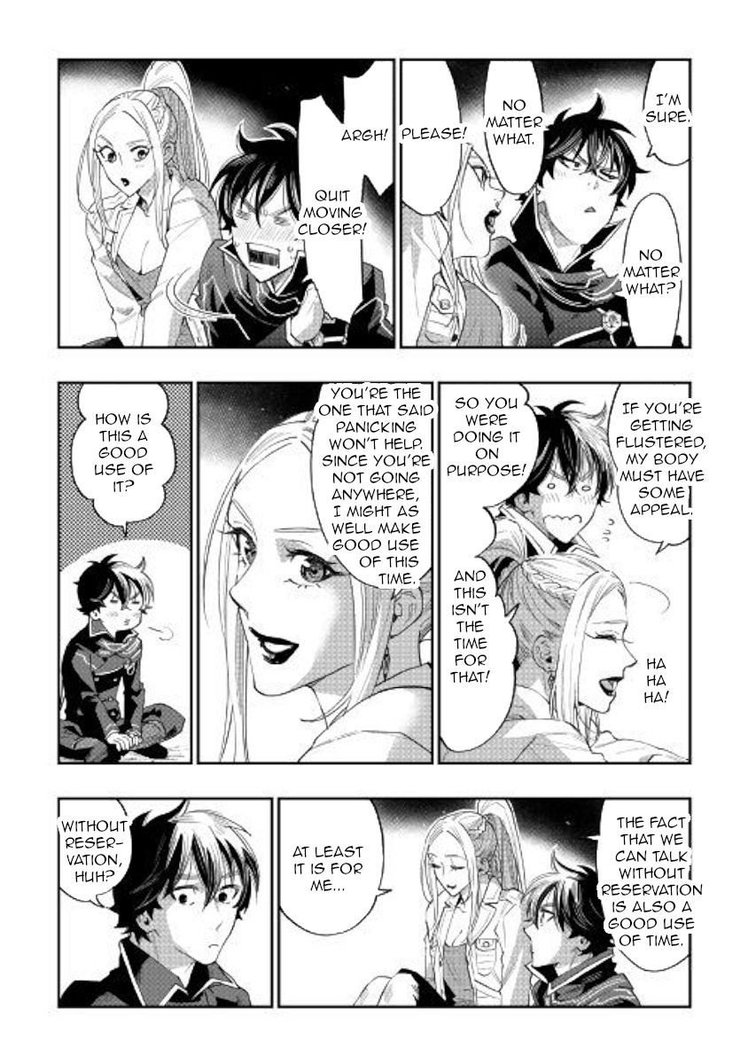 The New Gate Chapter 46 #14