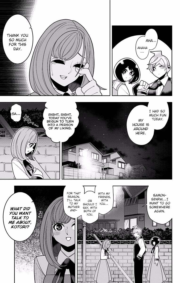 Samon-Kun Wa Summoner Chapter 30 #13