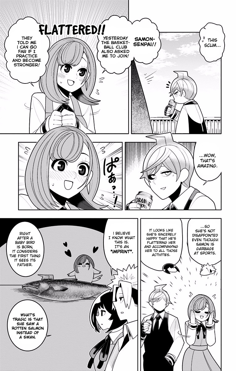 Samon-Kun Wa Summoner Chapter 33 #11