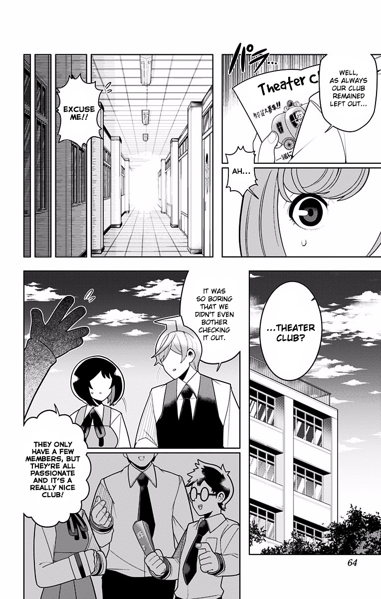 Samon-Kun Wa Summoner Chapter 33 #18