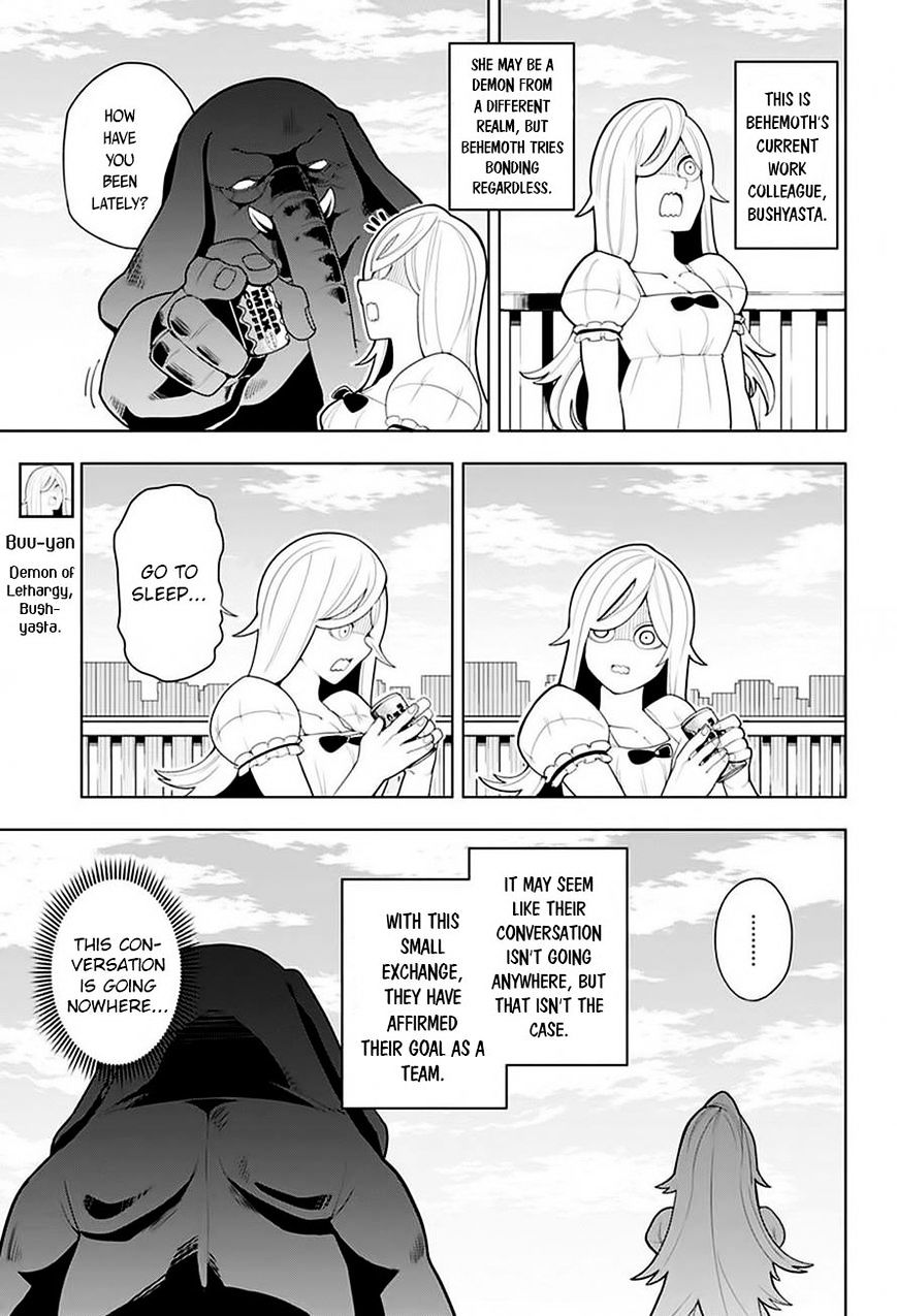 Samon-Kun Wa Summoner Chapter 13 #13