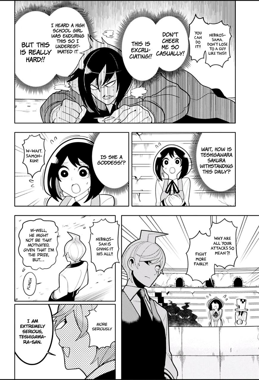 Samon-Kun Wa Summoner Chapter 5 #11