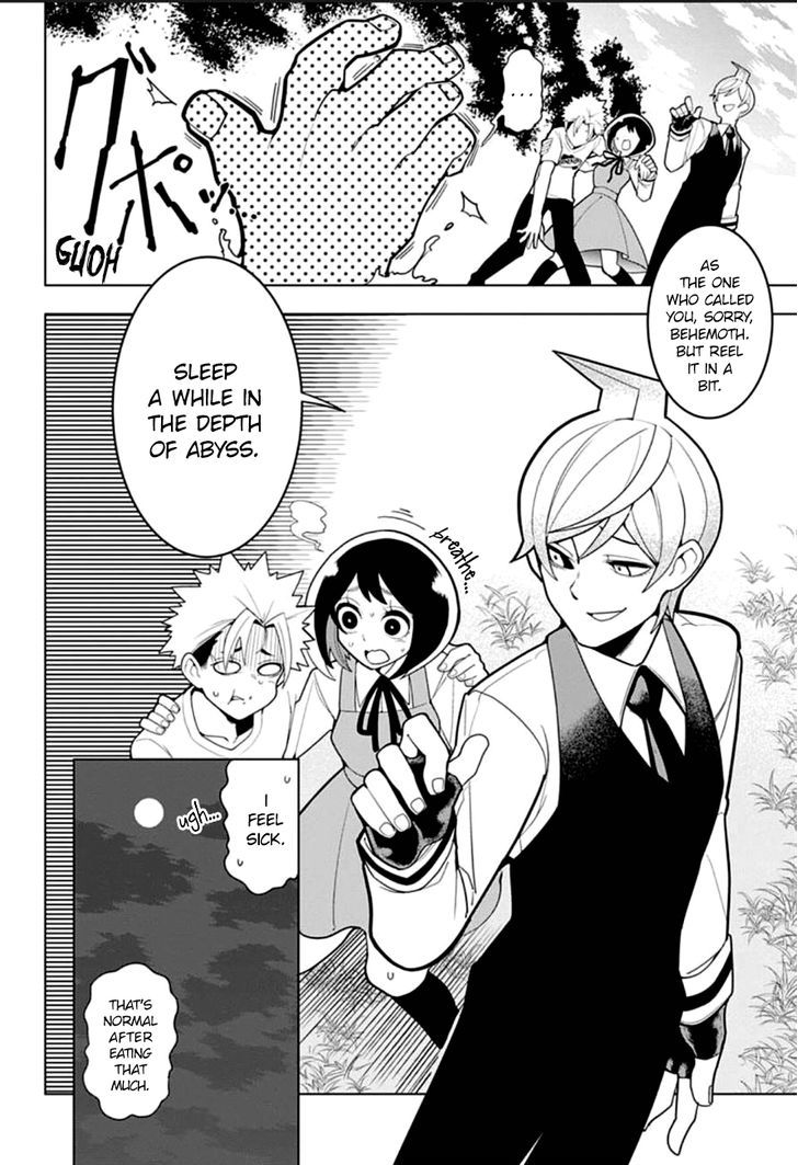 Samon-Kun Wa Summoner Chapter 3 #22