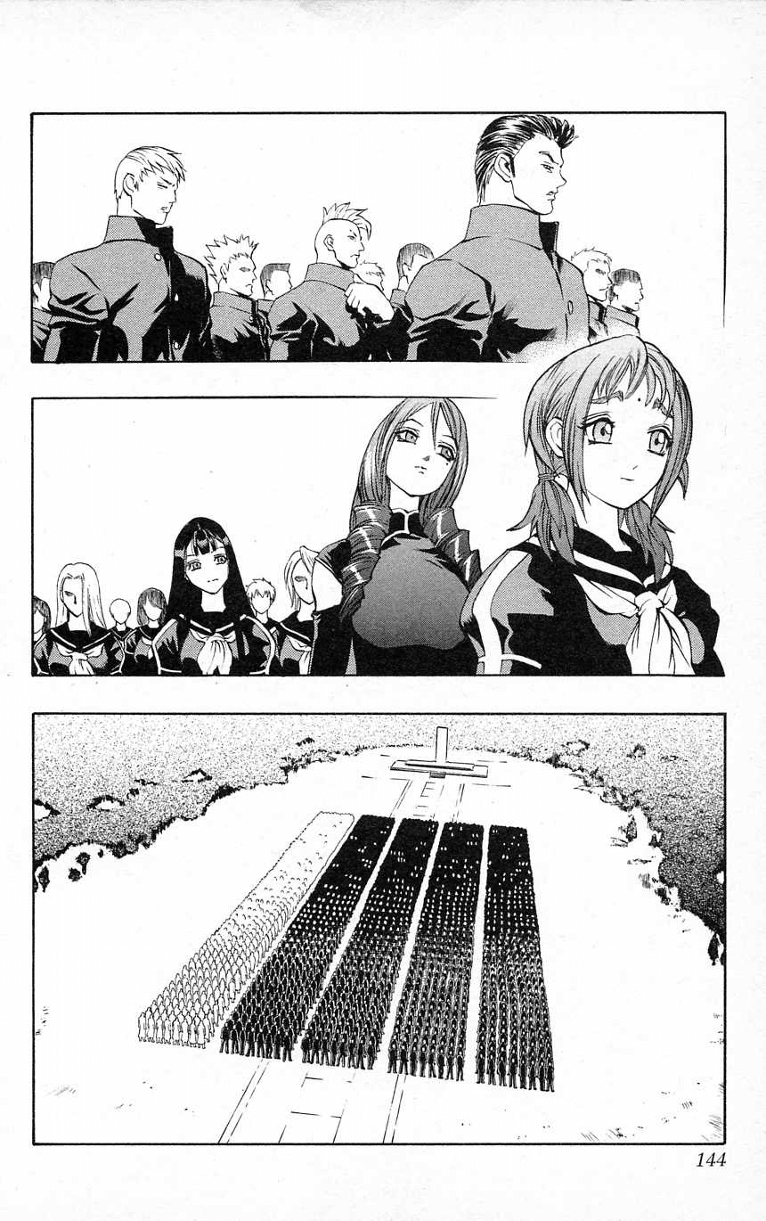 Go Da Gun Chapter 34 #8