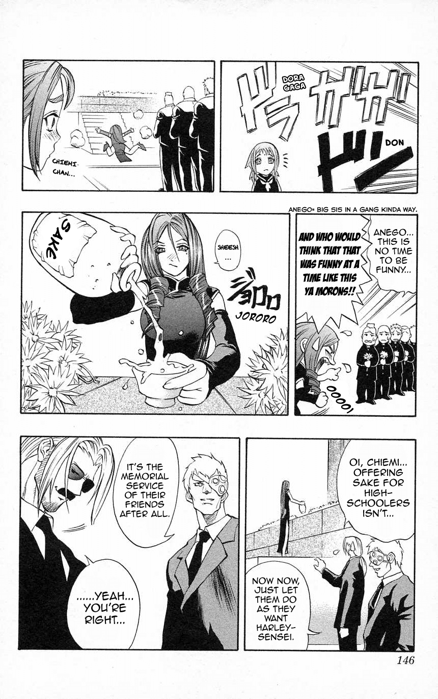 Go Da Gun Chapter 34 #10