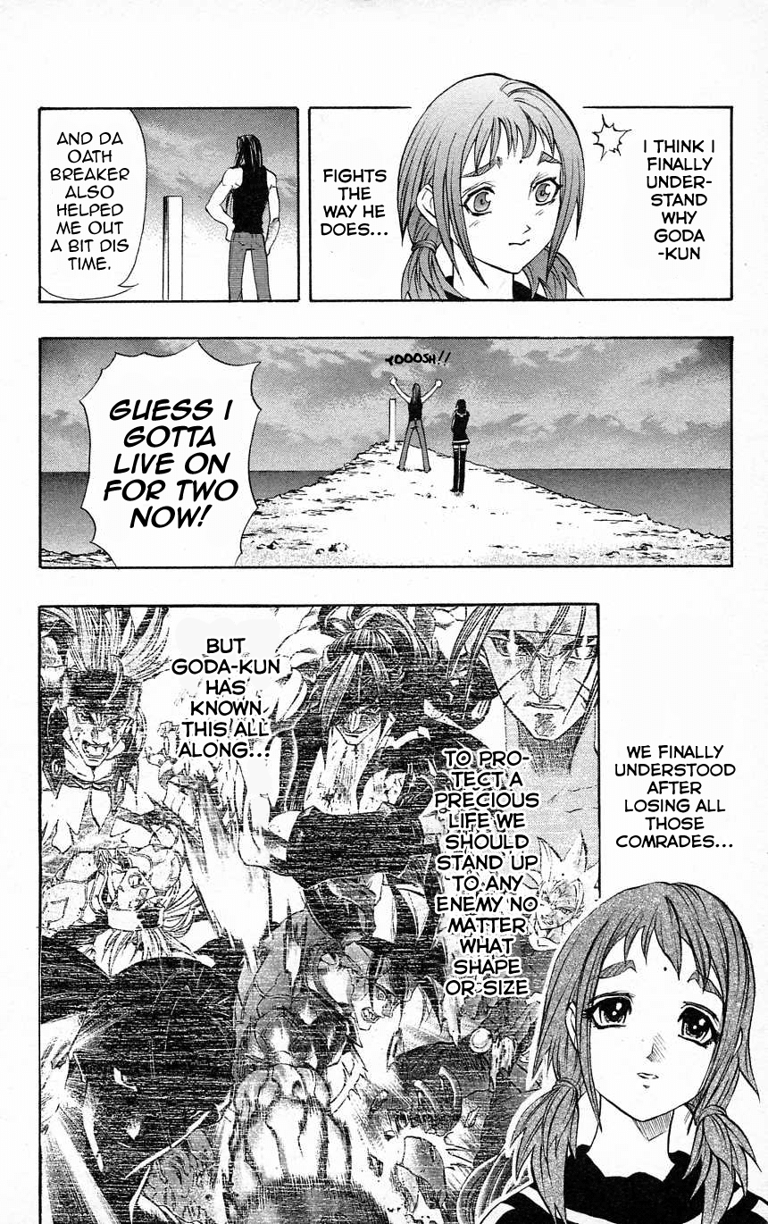 Go Da Gun Chapter 34 #27