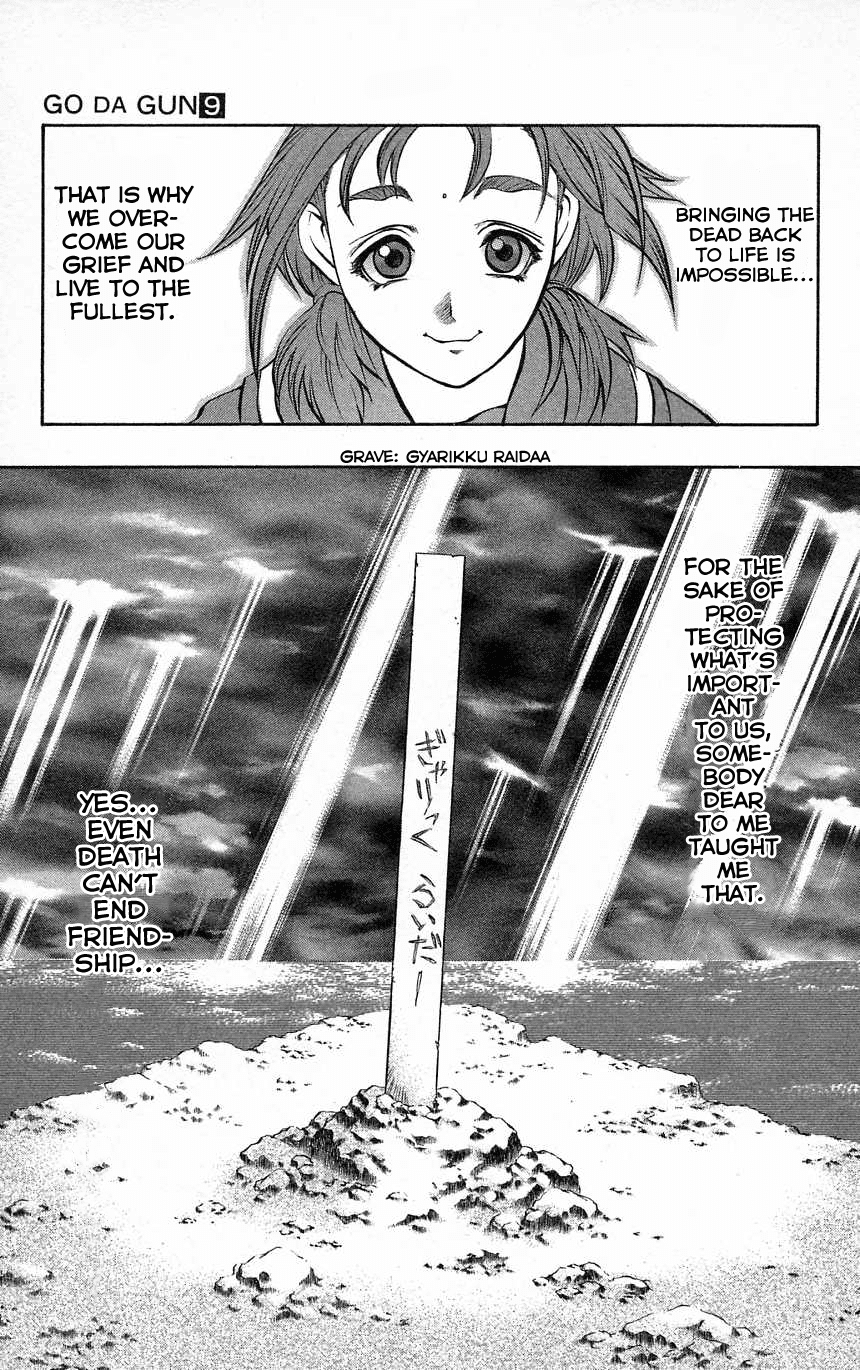 Go Da Gun Chapter 34 #30